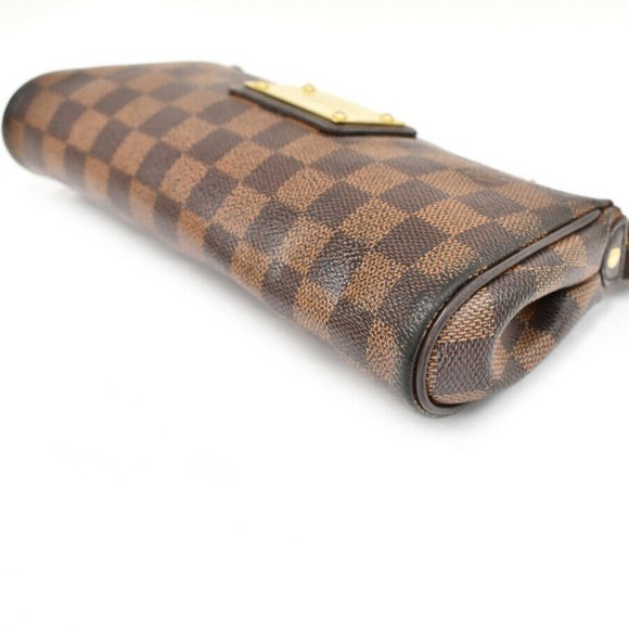 Auth Louis Vuitton Eva Hand Bag Damier #8257L37 - Picture 5 of 10